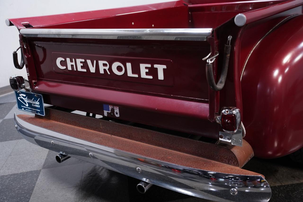 1949 Chevrolet 3100 5 Window