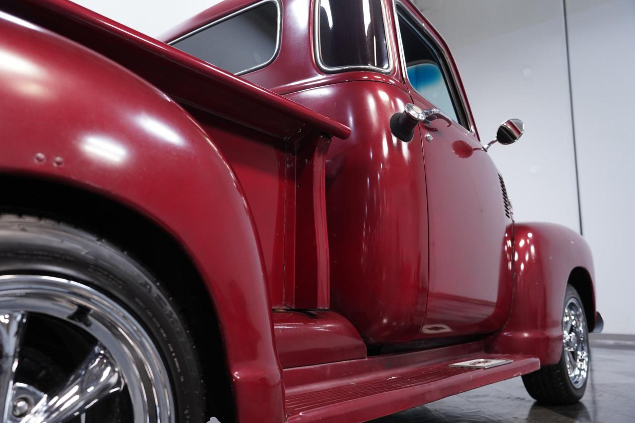 1949 Chevrolet 3100 5 Window