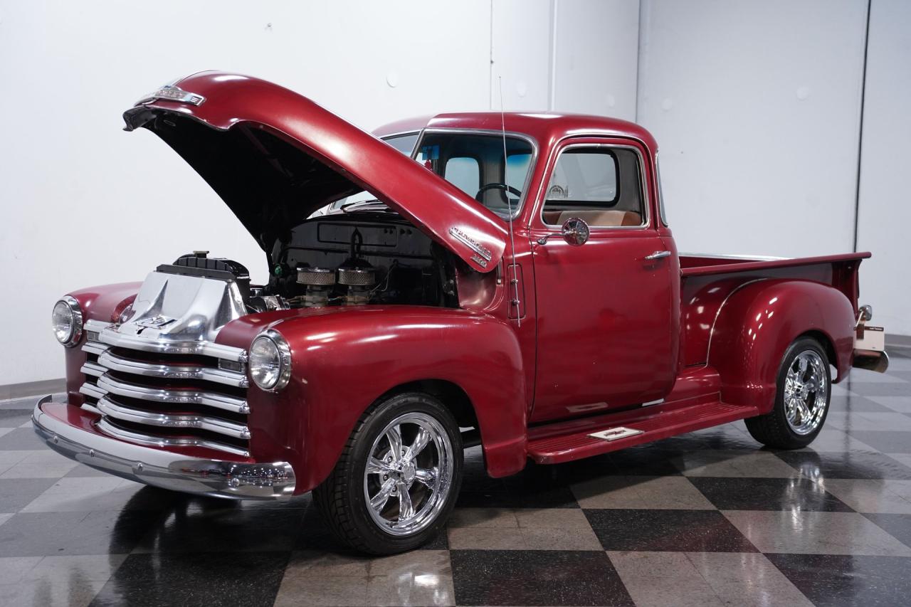 1949 Chevrolet 3100 5 Window