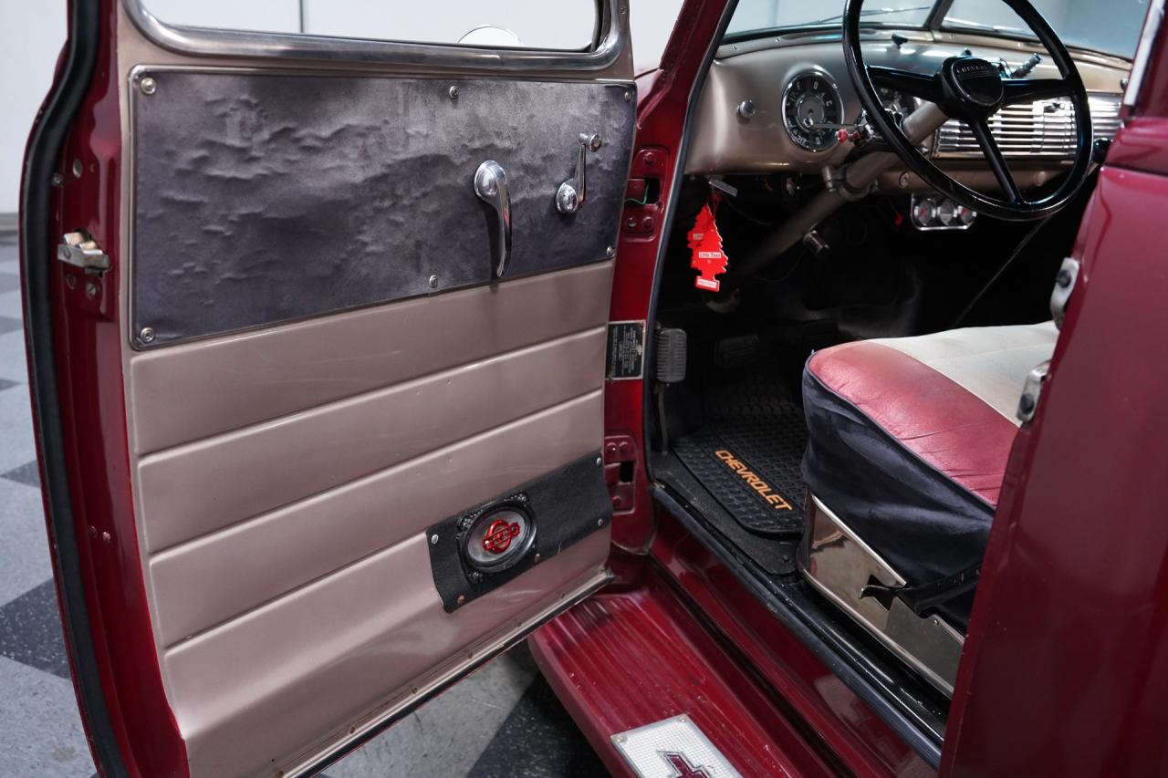 1949 Chevrolet 3100 5 Window