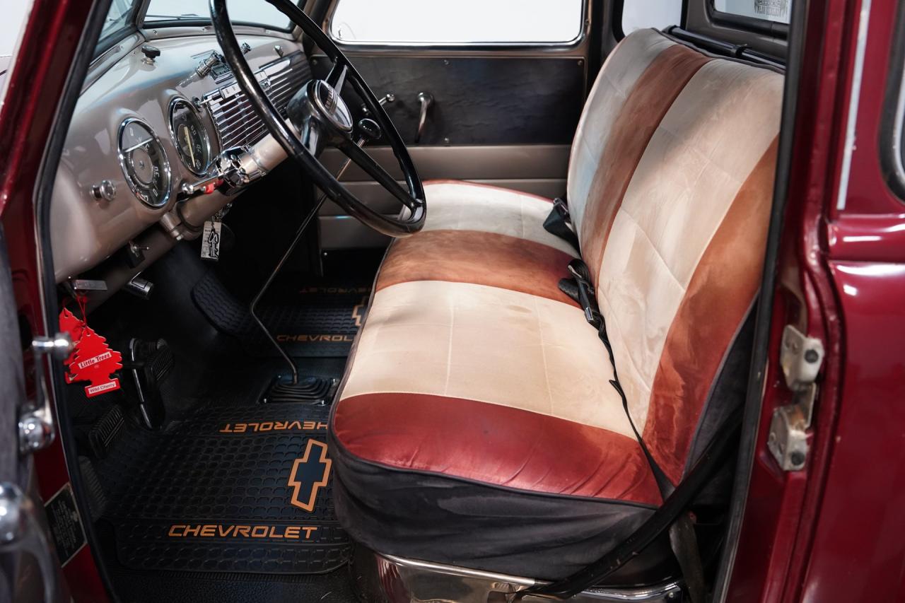 1949 Chevrolet 3100 5 Window