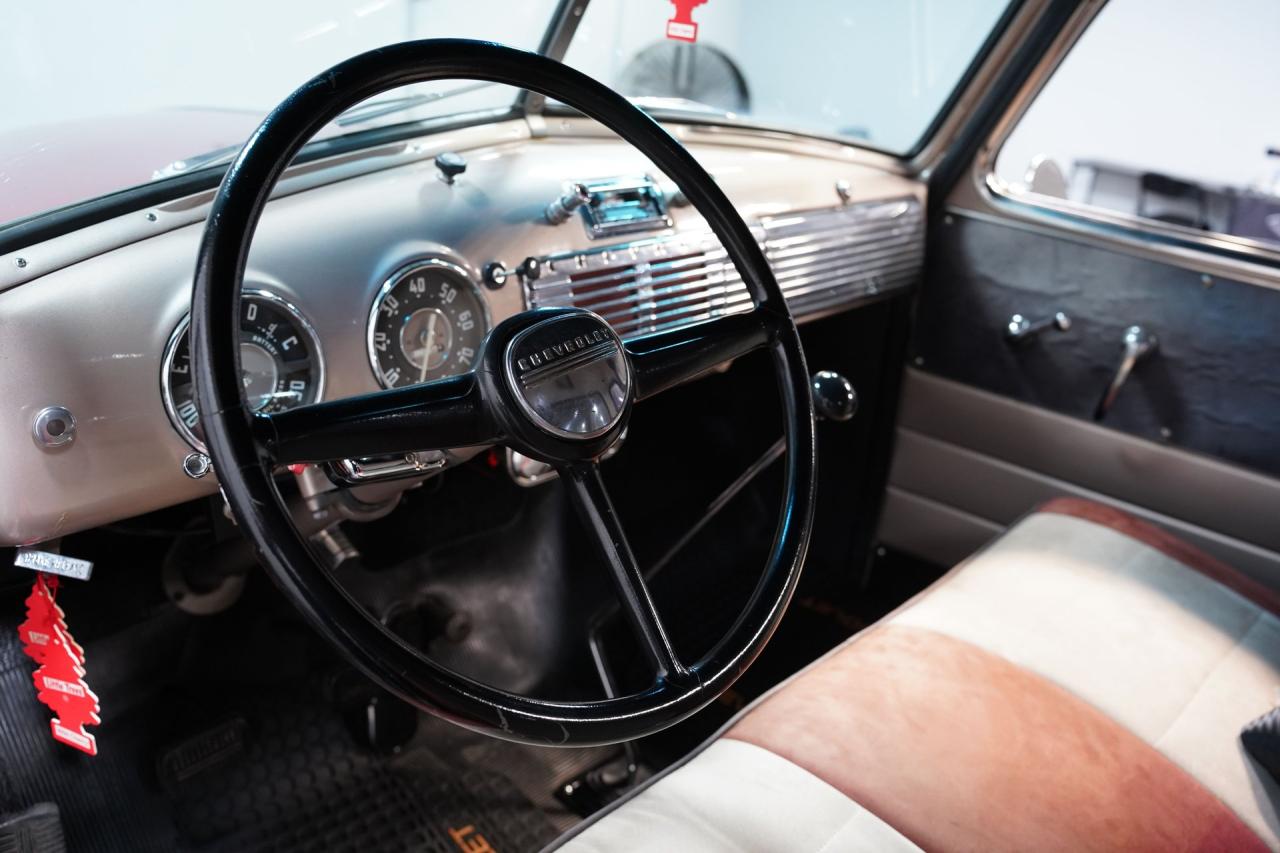 1949 Chevrolet 3100 5 Window