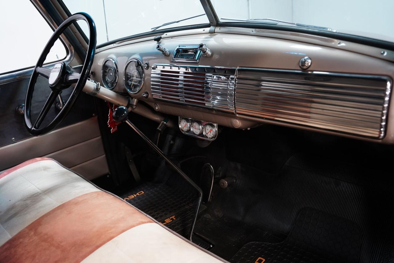 1949 Chevrolet 3100 5 Window