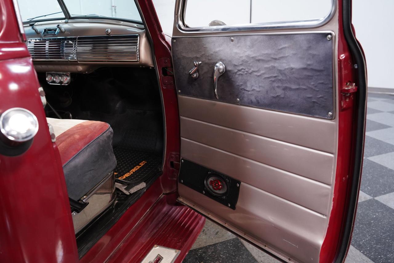 1949 Chevrolet 3100 5 Window