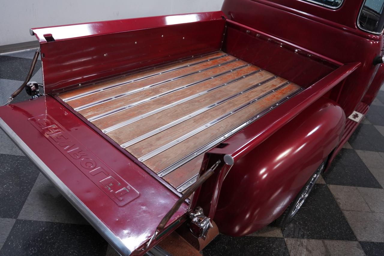 1949 Chevrolet 3100 5 Window