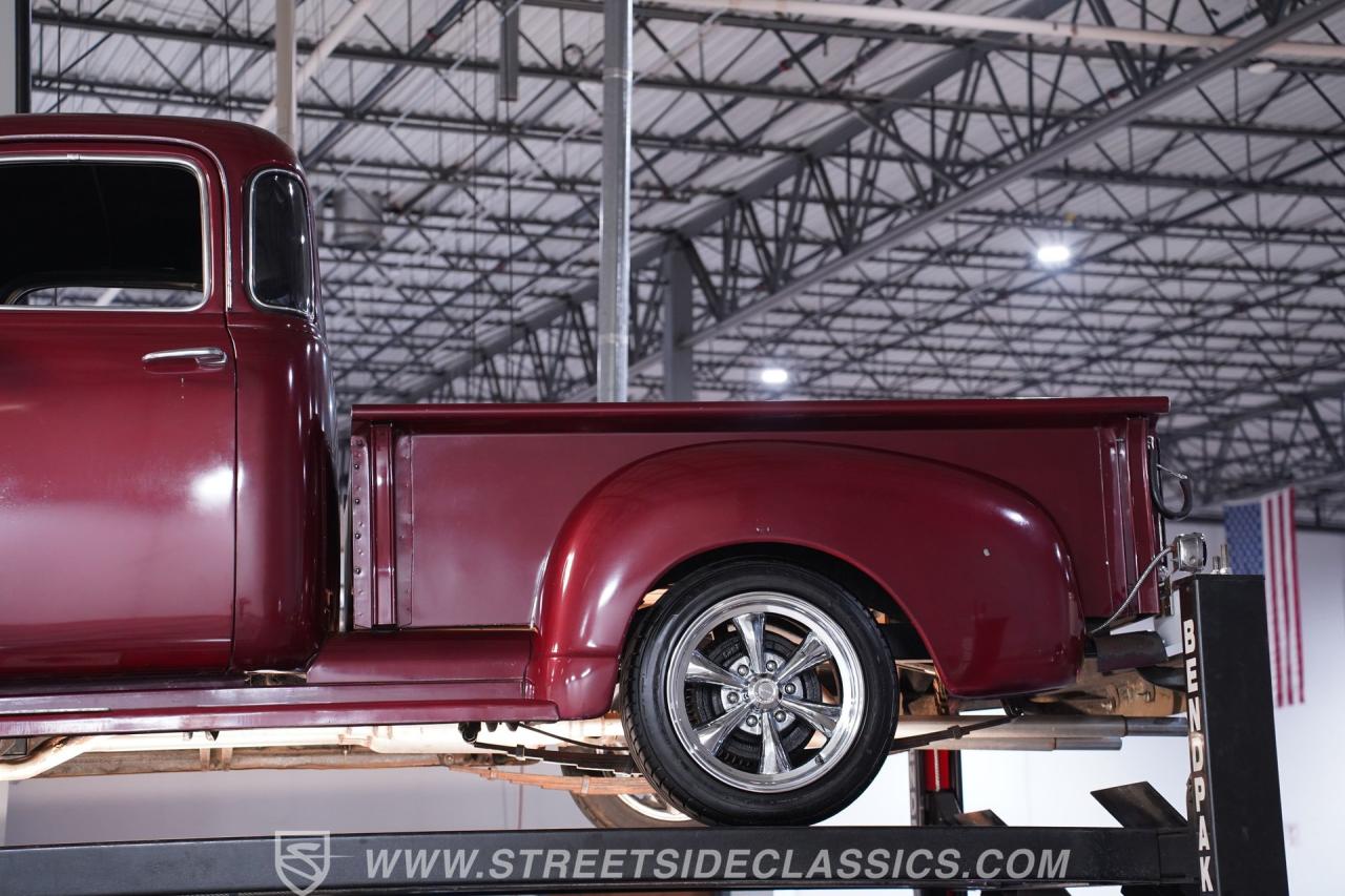 1949 Chevrolet 3100 5 Window