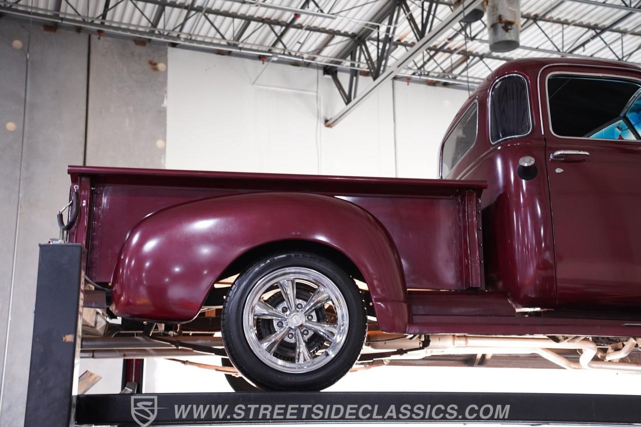 1949 Chevrolet 3100 5 Window