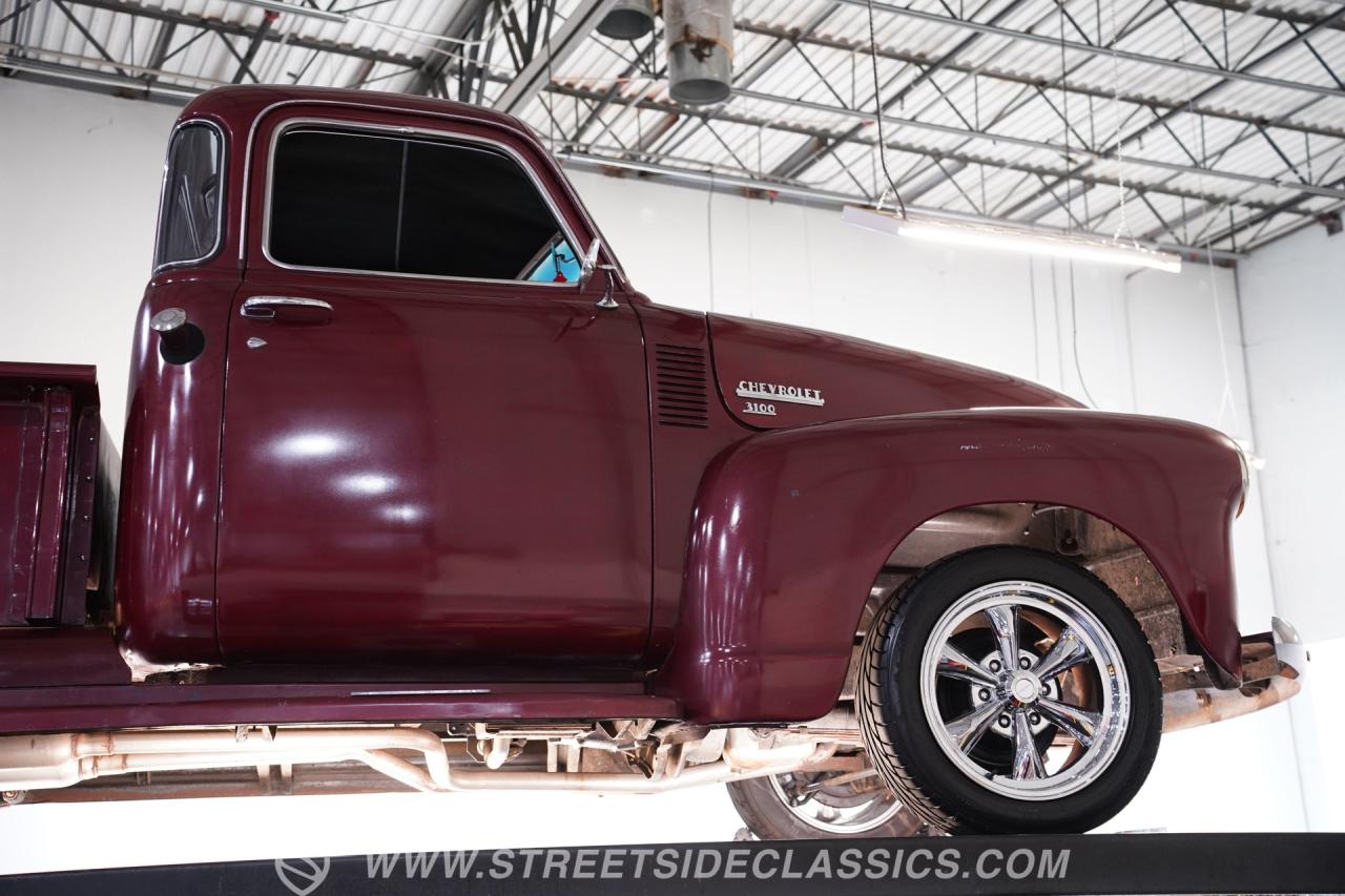 1949 Chevrolet 3100 5 Window