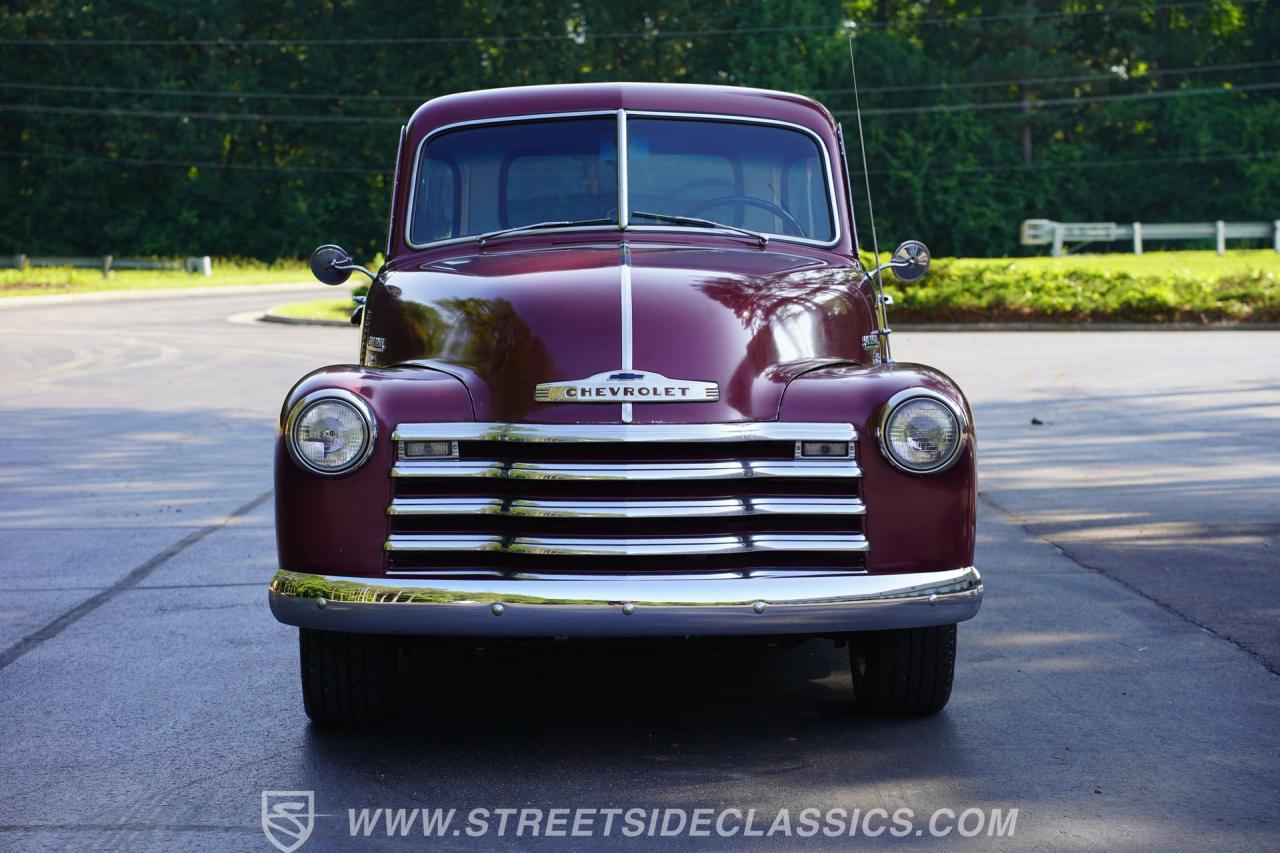 1949 Chevrolet 3100 5 Window