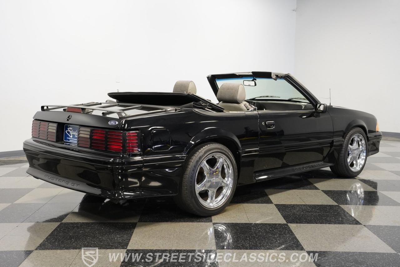 1989 Ford Mustang GT Convertible
