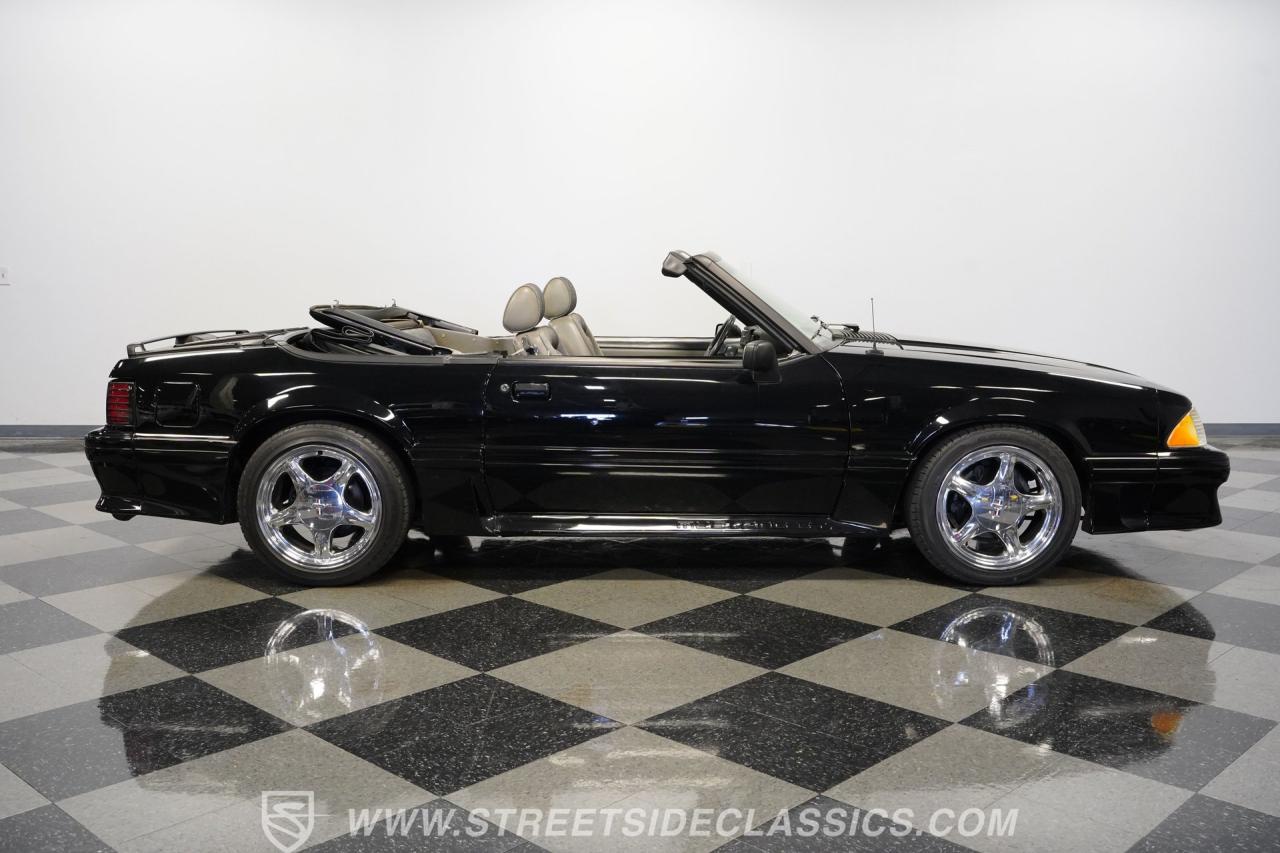 1989 Ford Mustang GT Convertible