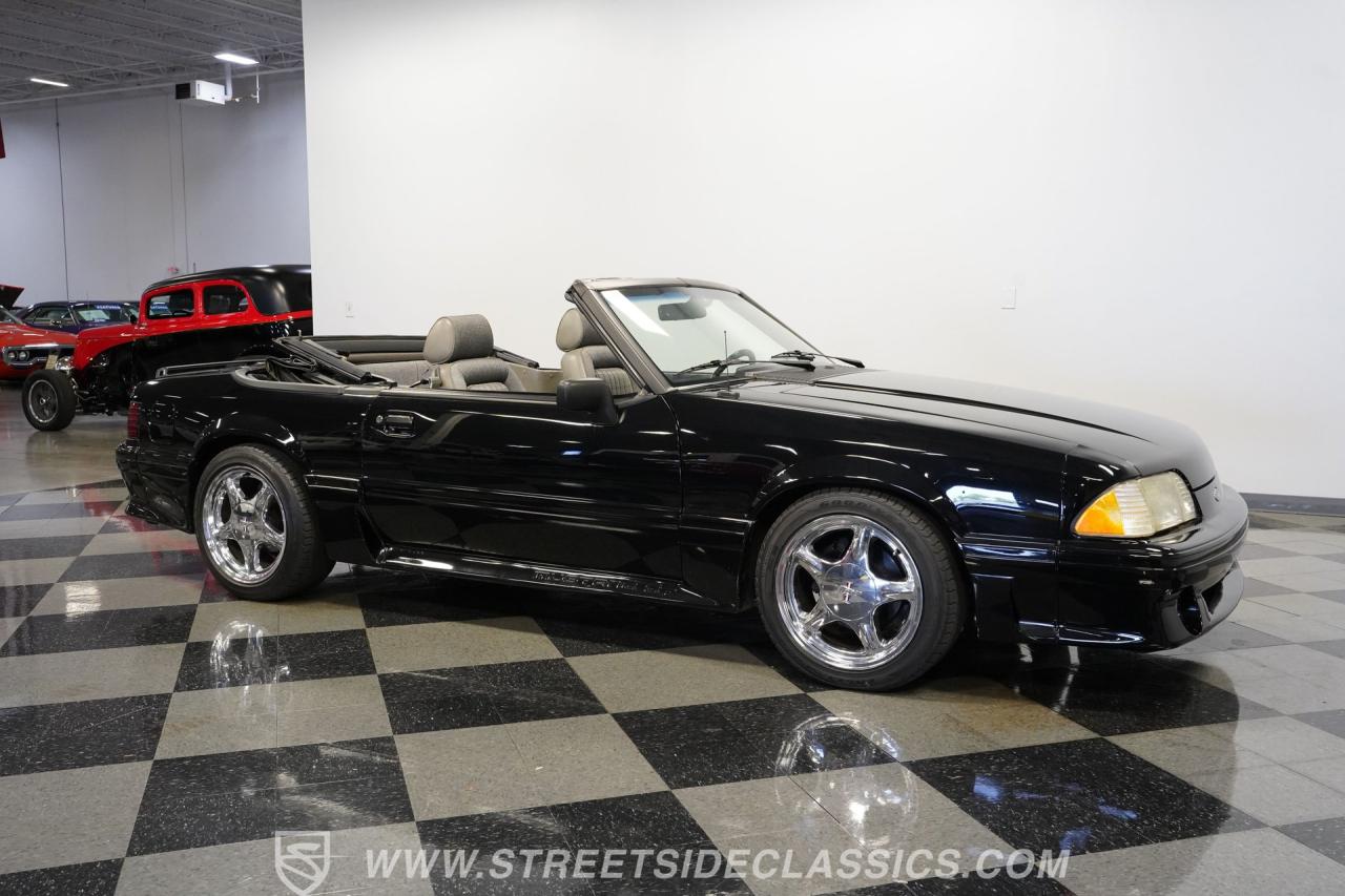 1989 Ford Mustang GT Convertible