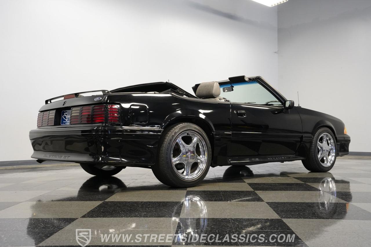 1989 Ford Mustang GT Convertible