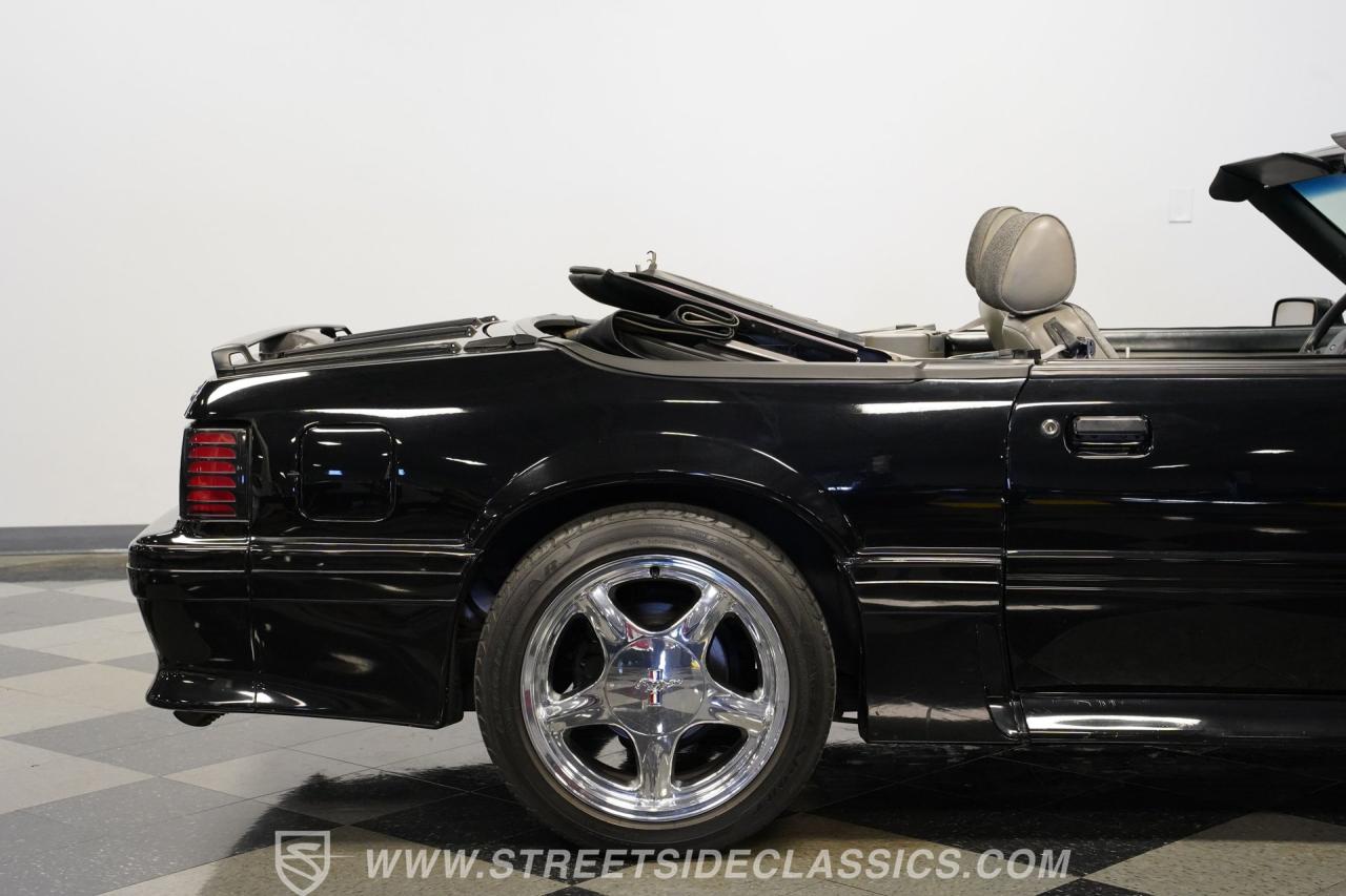 1989 Ford Mustang GT Convertible