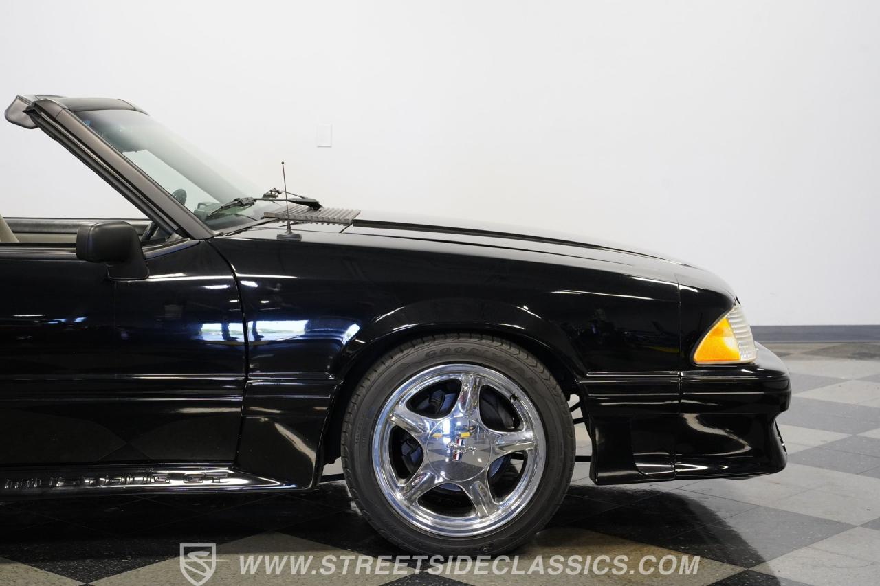 1989 Ford Mustang GT Convertible