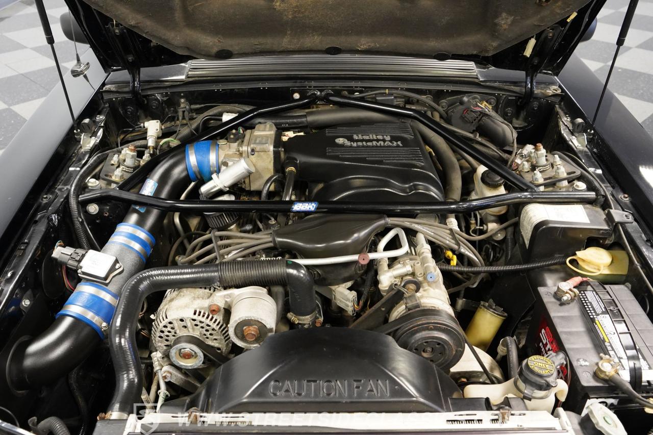 1989 Ford Mustang GT Convertible