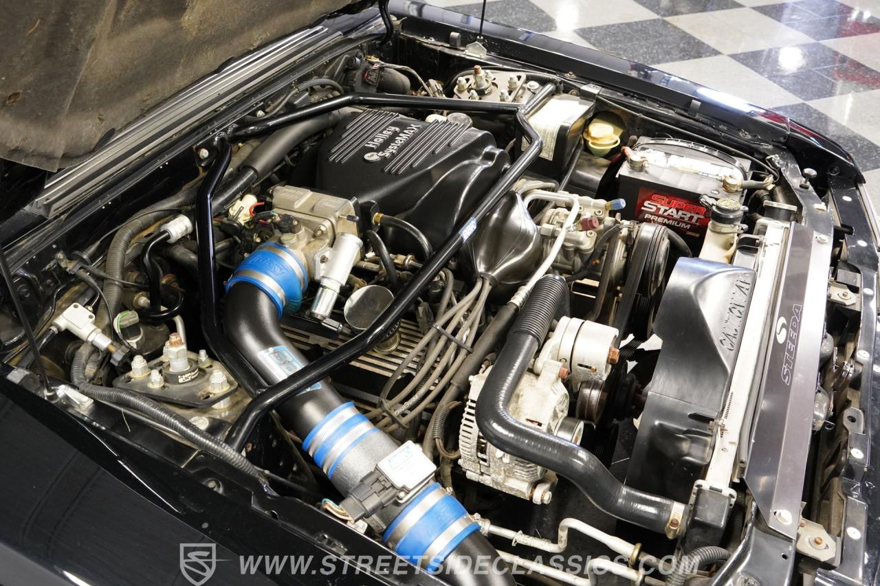1989 Ford Mustang GT Convertible