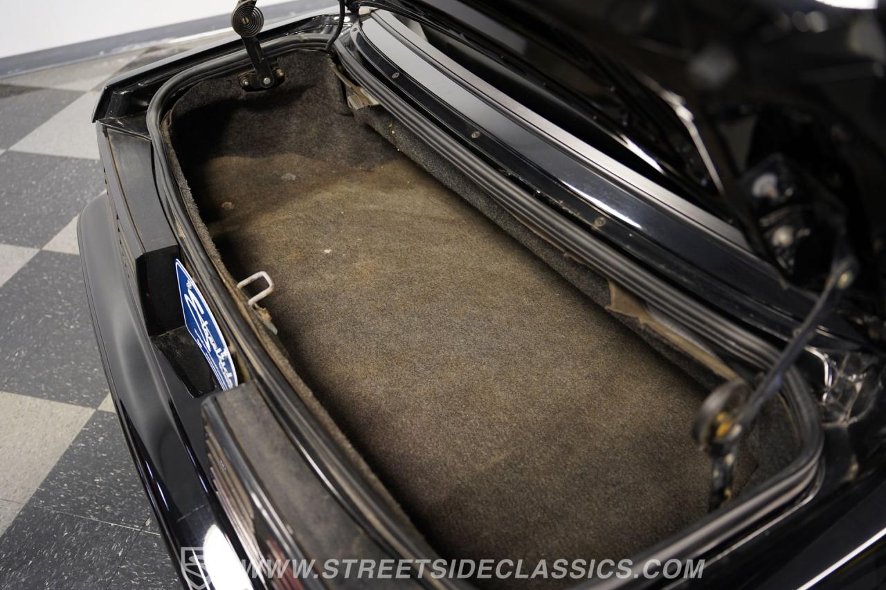 1989 Ford Mustang GT Convertible