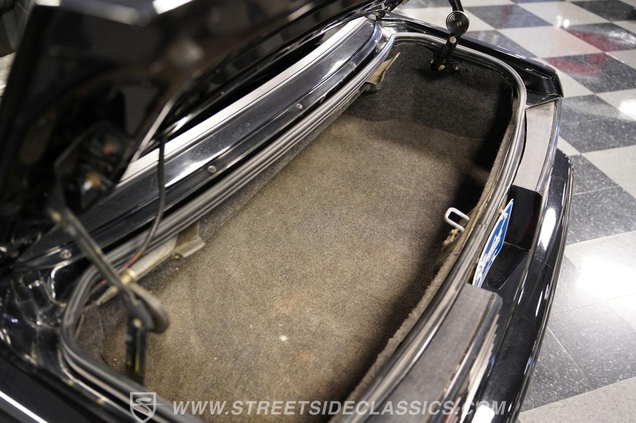 1989 Ford Mustang GT Convertible