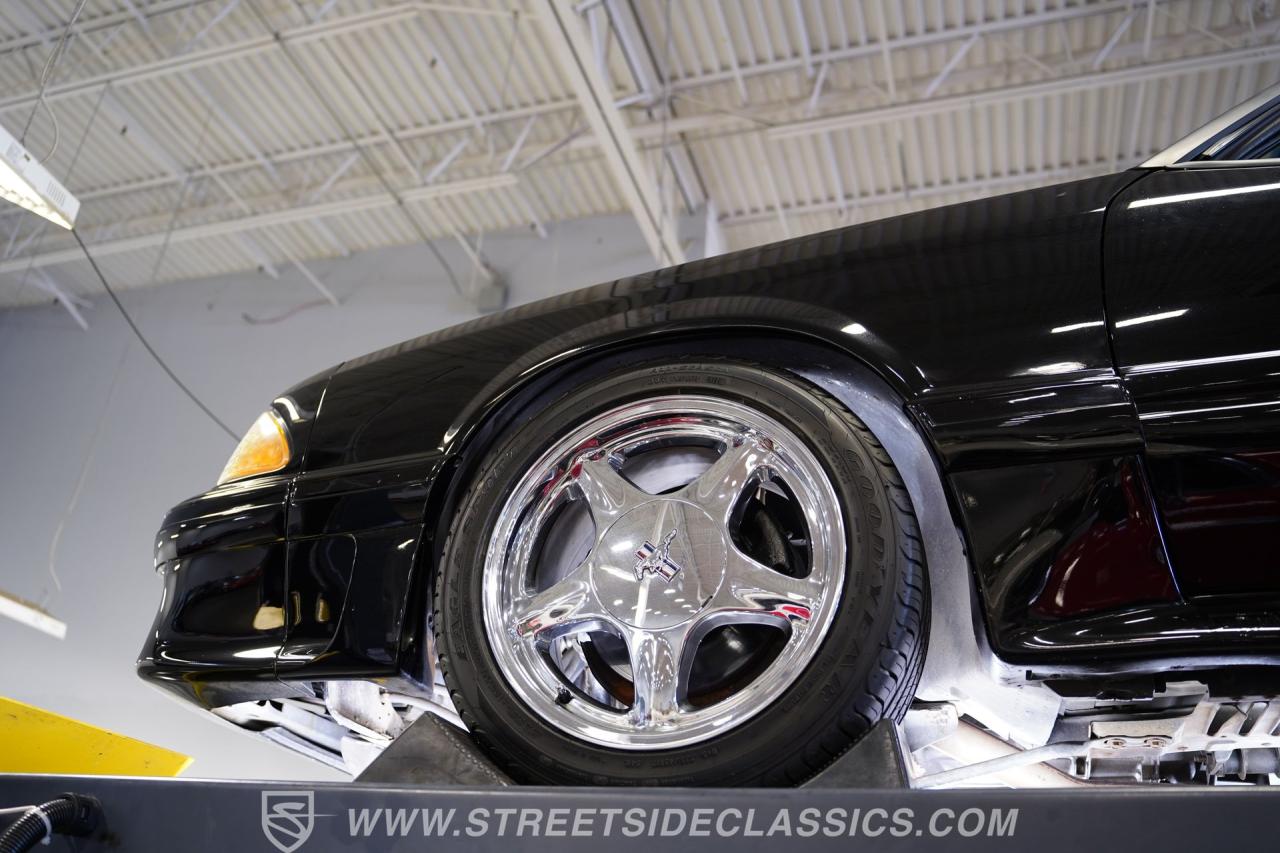 1989 Ford Mustang GT Convertible