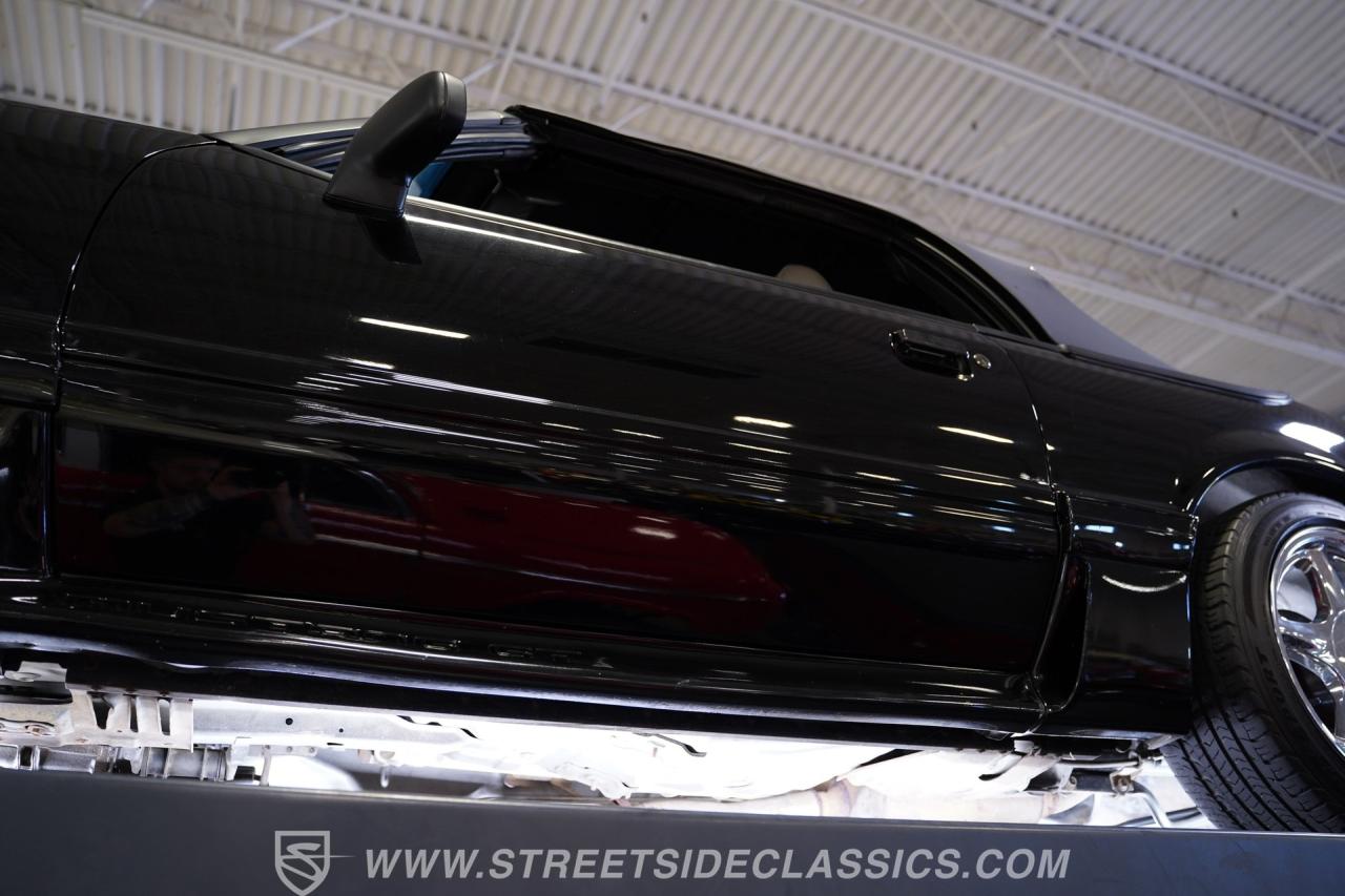 1989 Ford Mustang GT Convertible