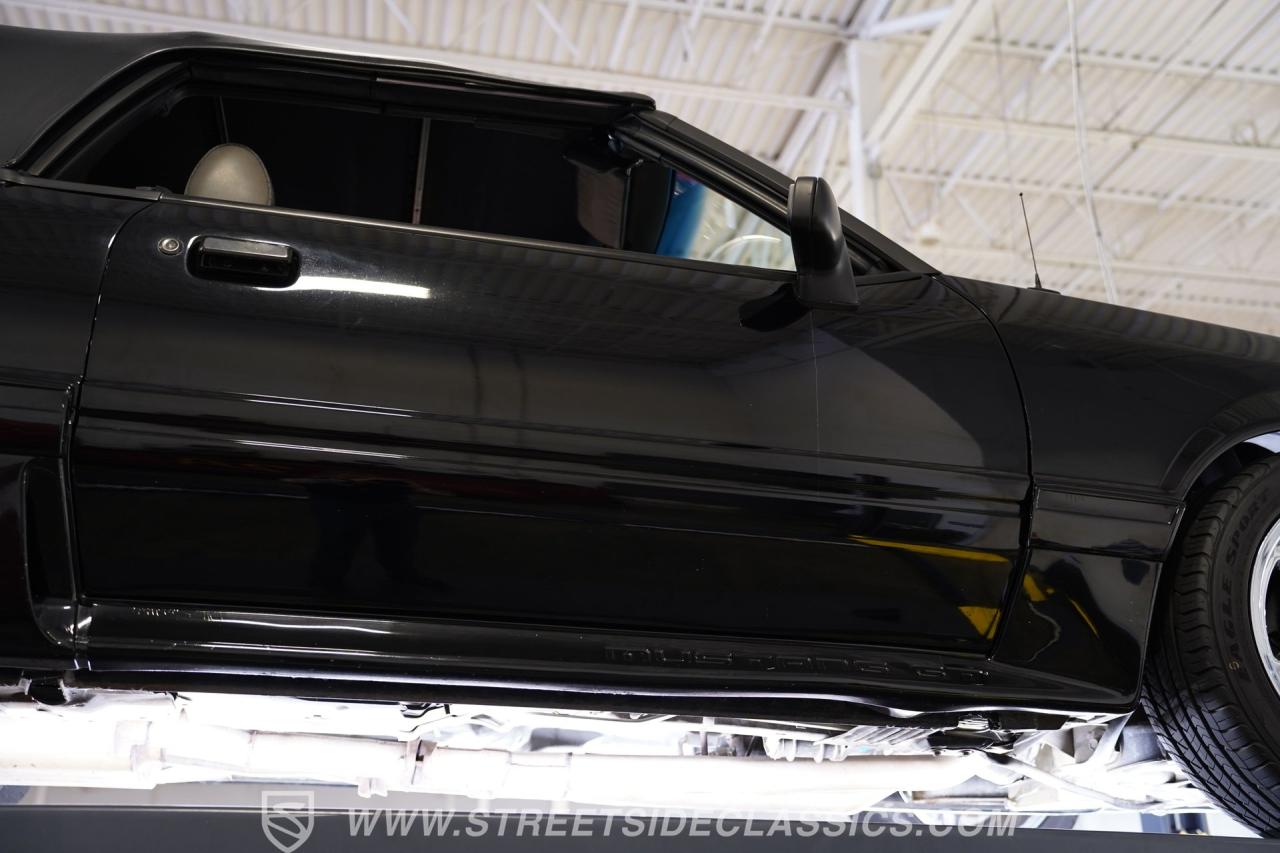 1989 Ford Mustang GT Convertible