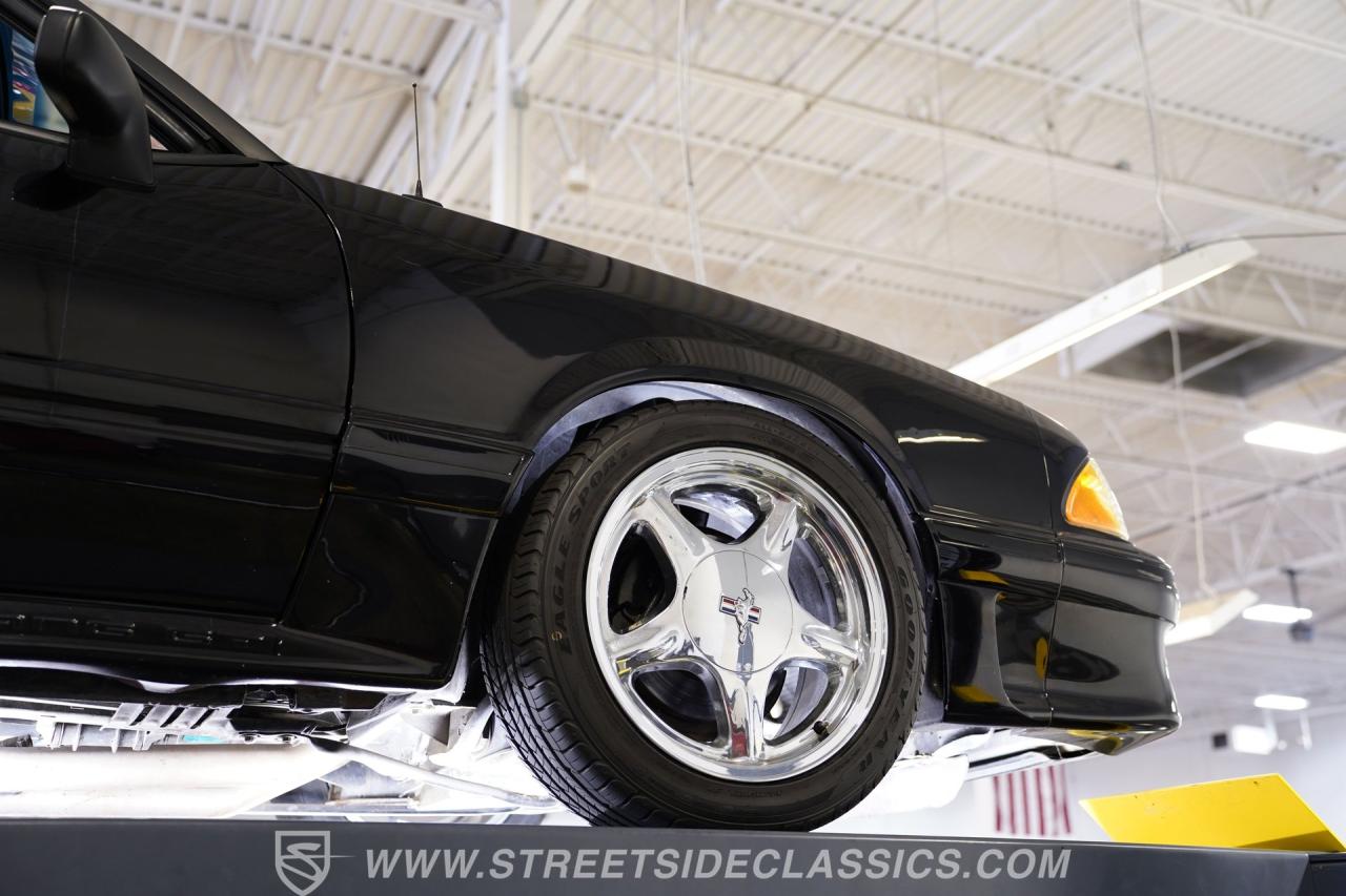 1989 Ford Mustang GT Convertible