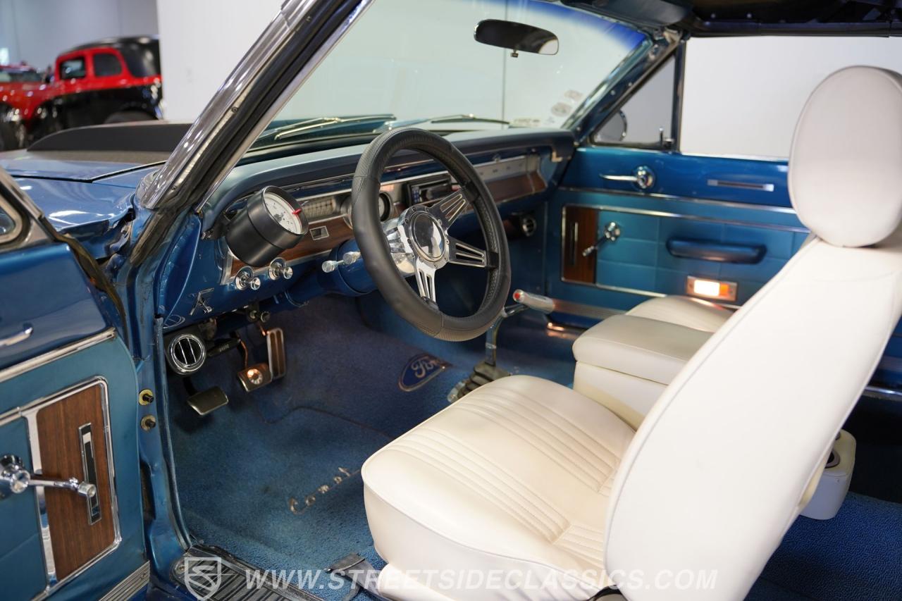 1964 Mercury Comet Caliente Convertible