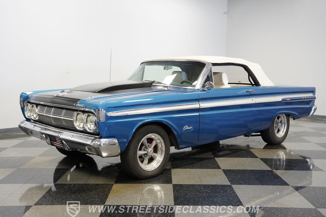 1964 Mercury Comet Caliente Convertible