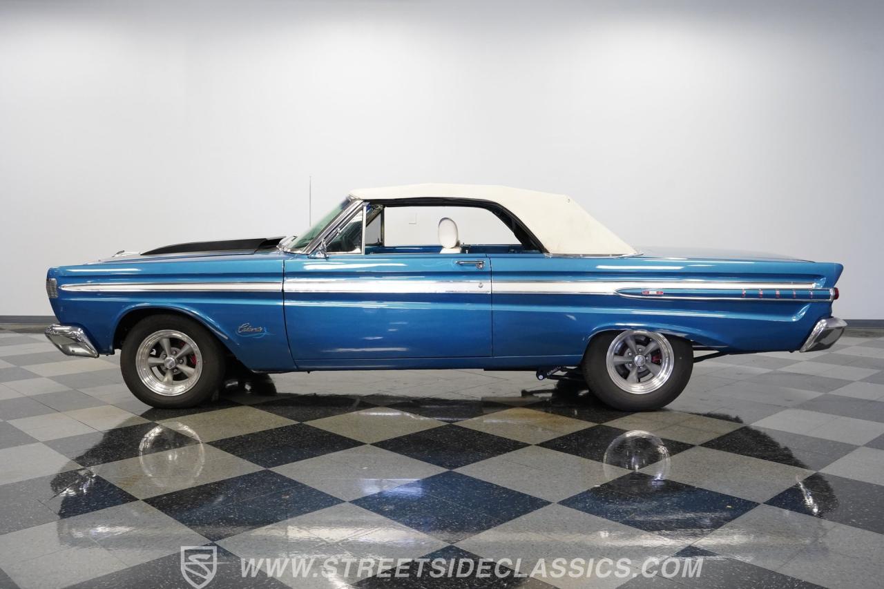1964 Mercury Comet Caliente Convertible