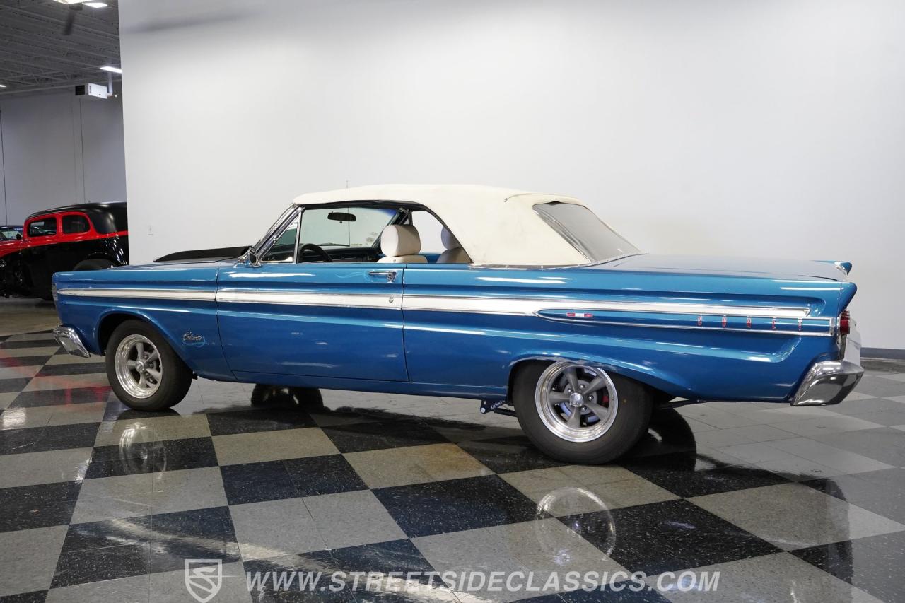 1964 Mercury Comet Caliente Convertible