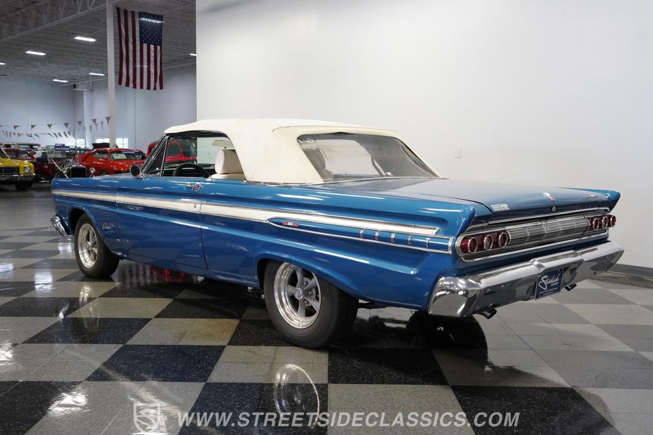 1964 Mercury Comet Caliente Convertible