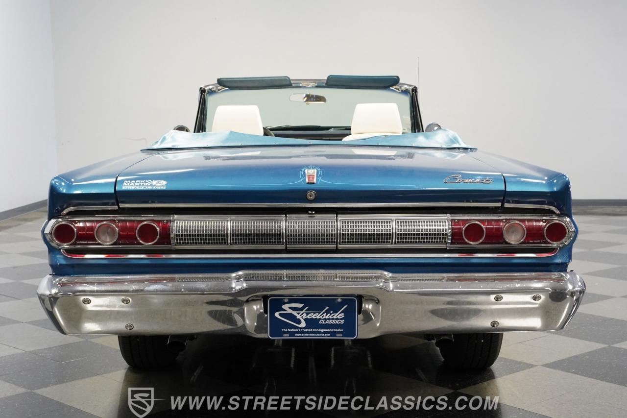 1964 Mercury Comet Caliente Convertible