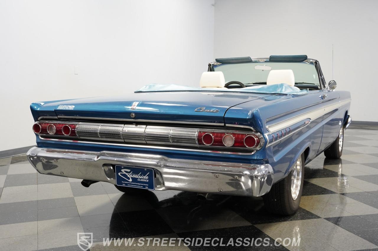 1964 Mercury Comet Caliente Convertible