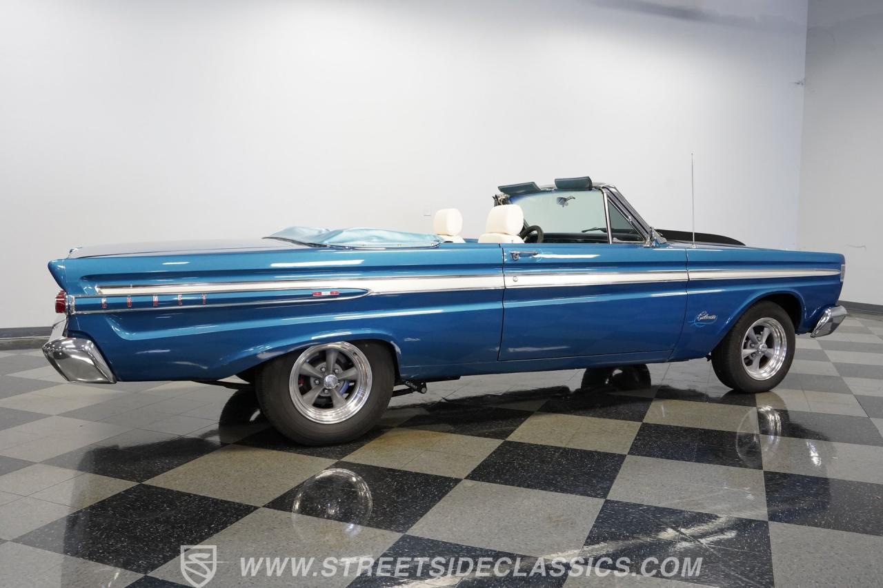 1964 Mercury Comet Caliente Convertible