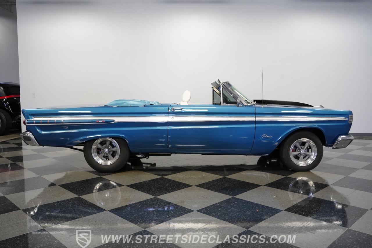 1964 Mercury Comet Caliente Convertible