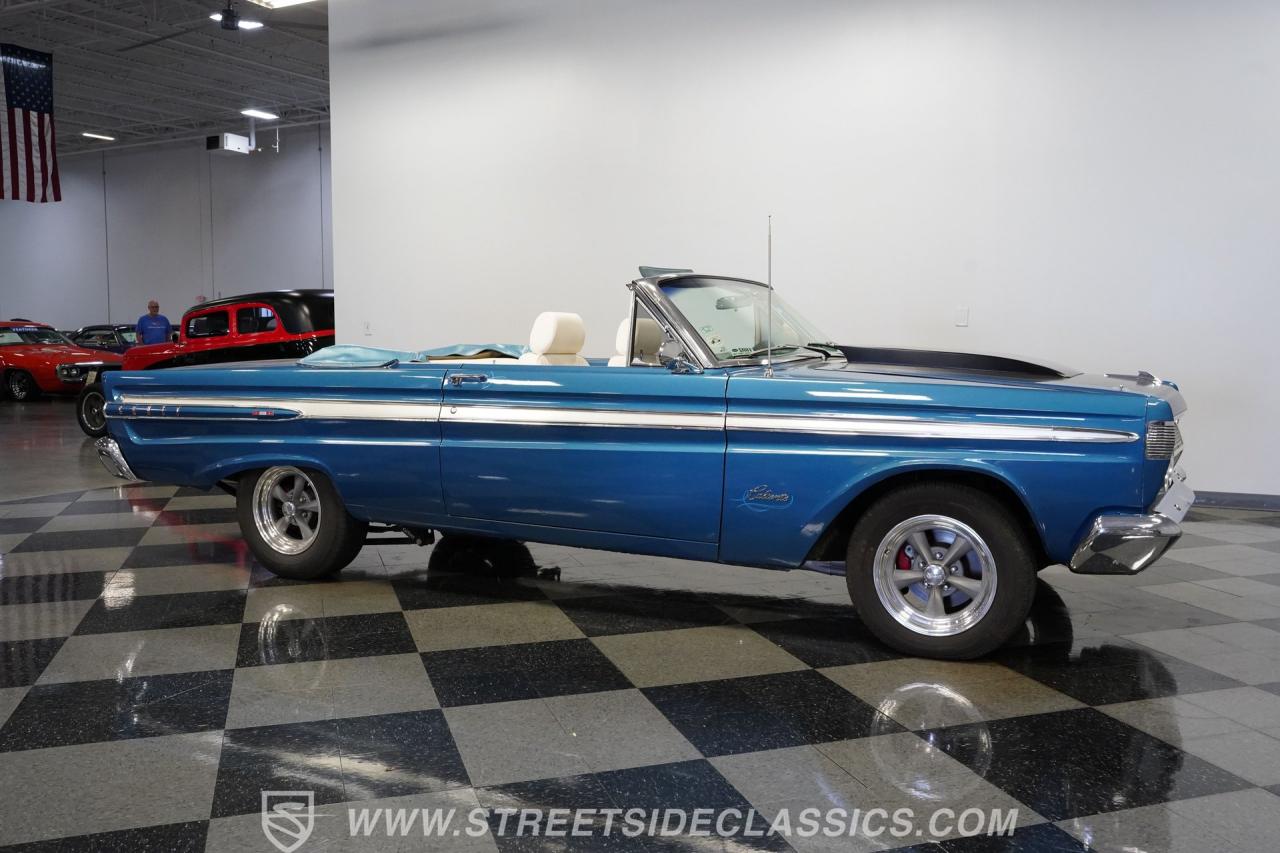 1964 Mercury Comet Caliente Convertible
