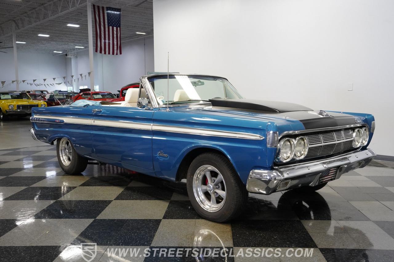 1964 Mercury Comet Caliente Convertible