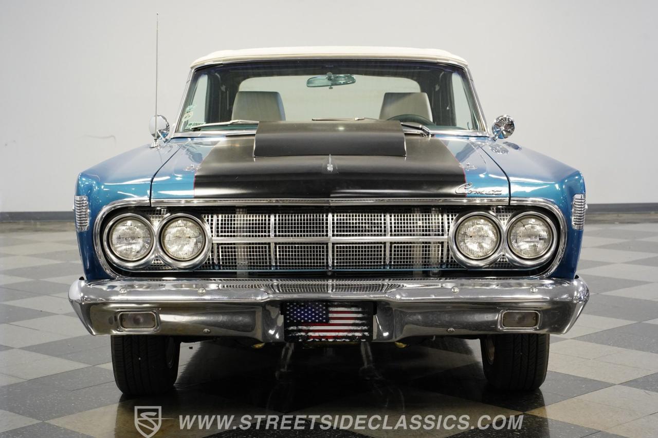 1964 Mercury Comet Caliente Convertible