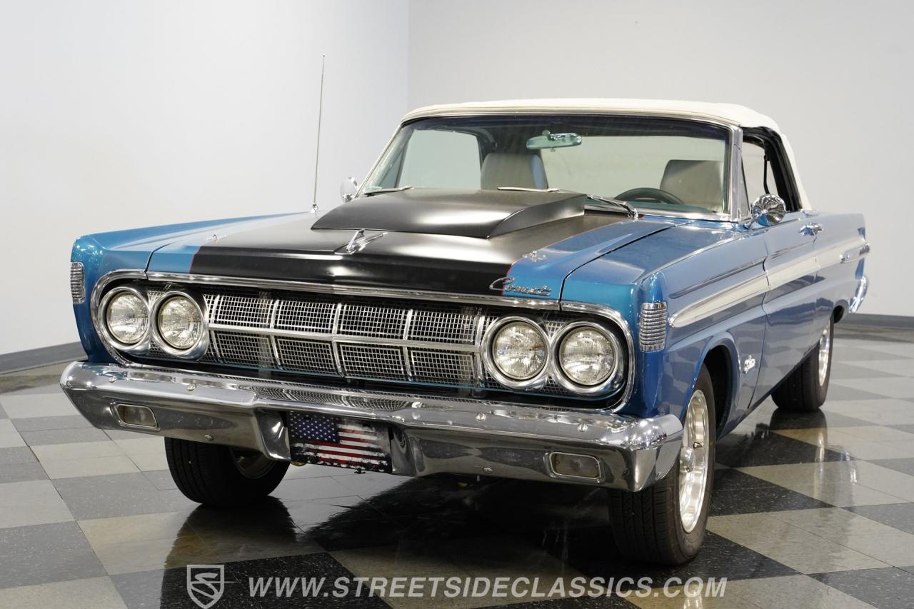 1964 Mercury Comet Caliente Convertible