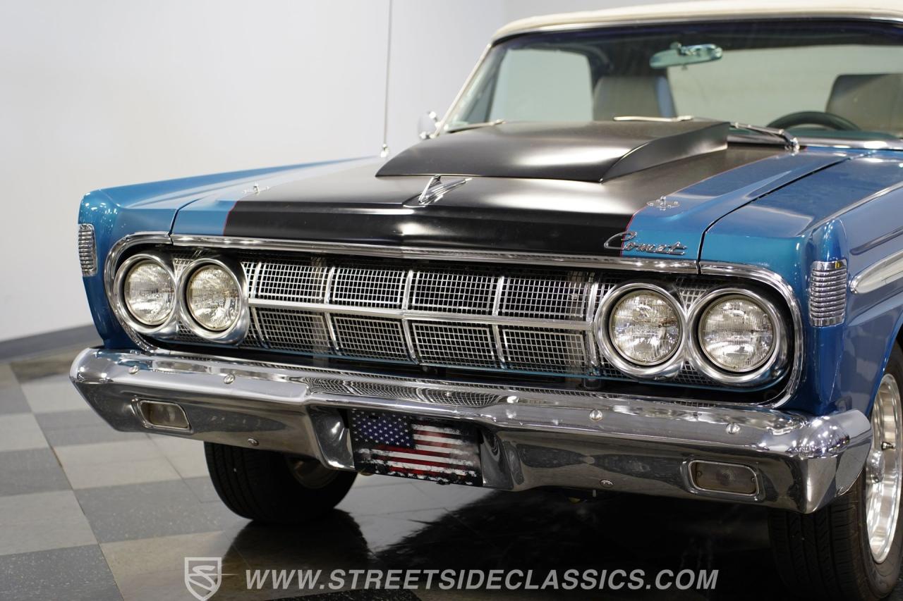 1964 Mercury Comet Caliente Convertible