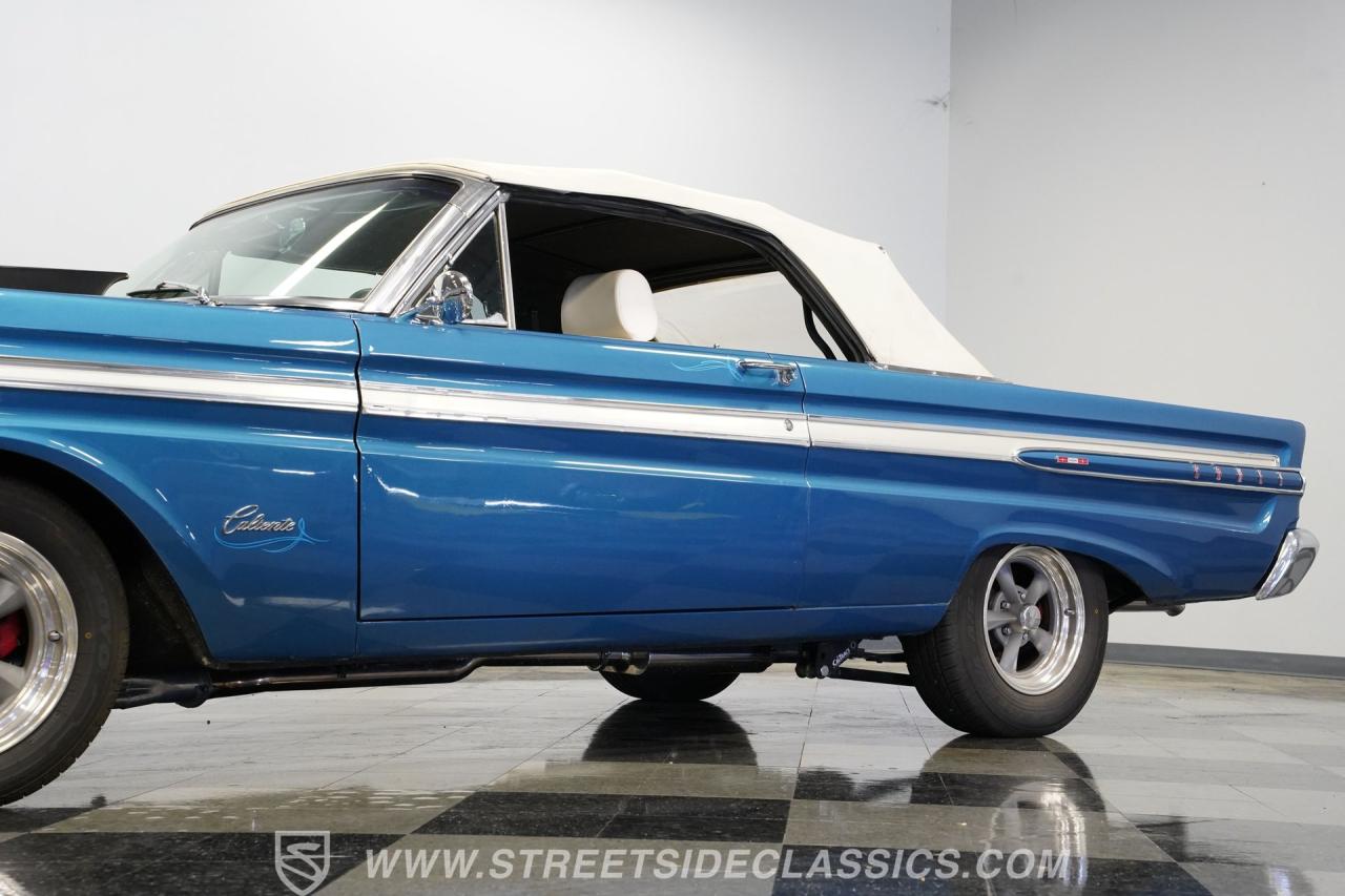 1964 Mercury Comet Caliente Convertible