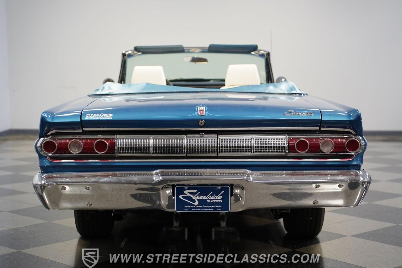 1964 Mercury Comet Caliente Convertible