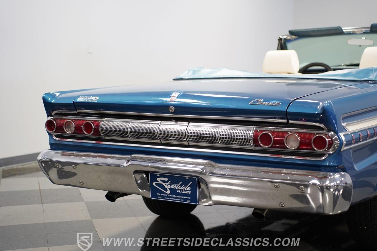 1964 Mercury Comet Caliente Convertible