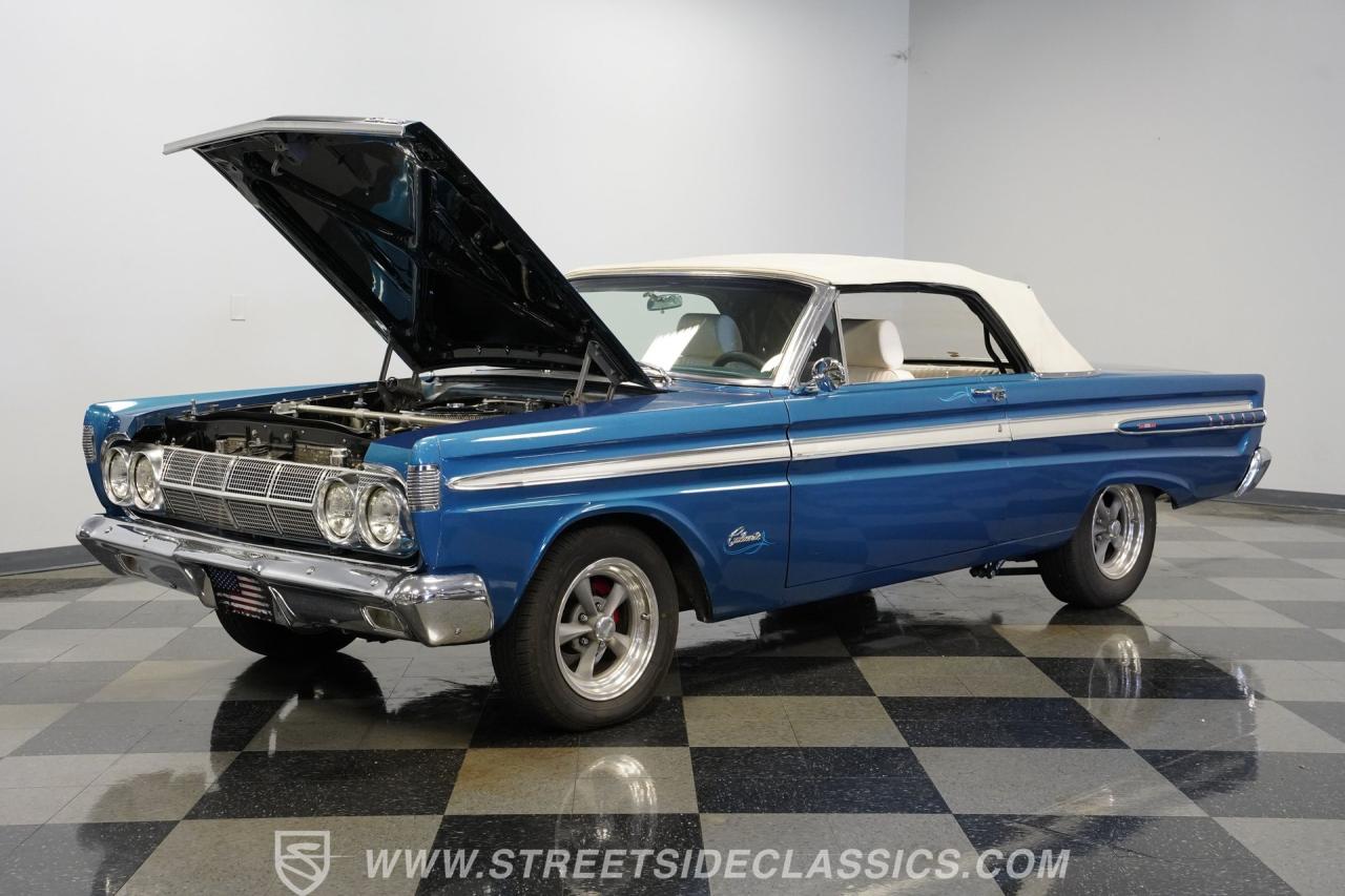 1964 Mercury Comet Caliente Convertible