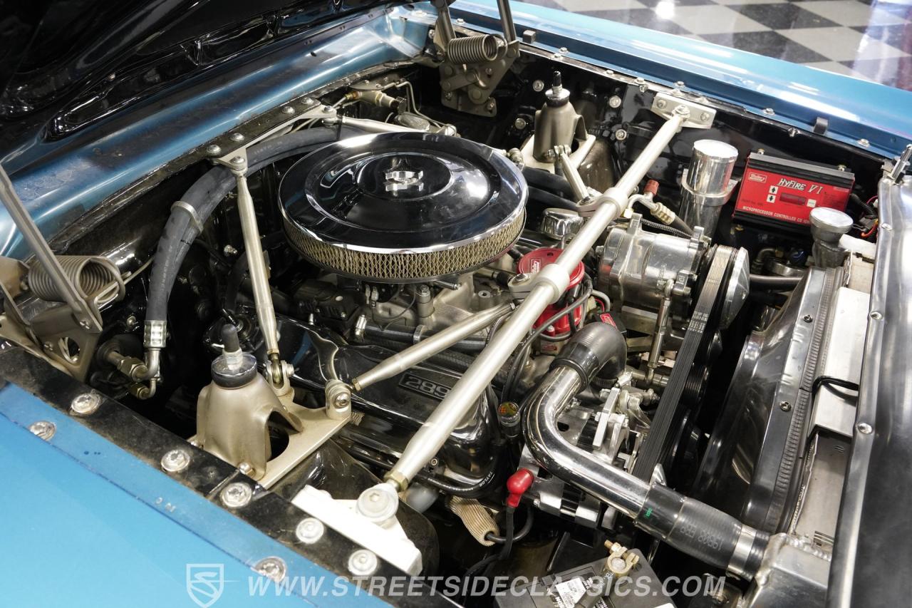 1964 Mercury Comet Caliente Convertible