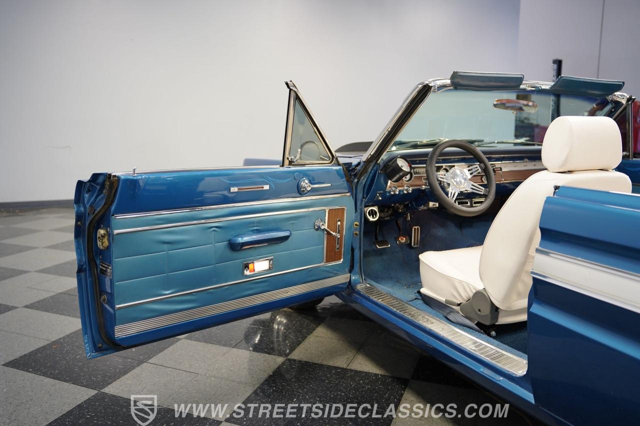 1964 Mercury Comet Caliente Convertible