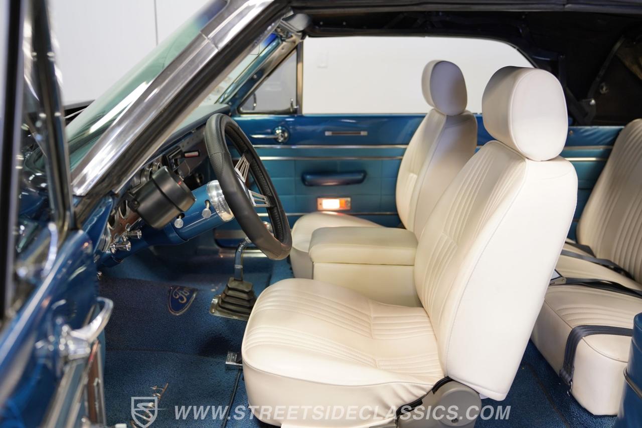 1964 Mercury Comet Caliente Convertible