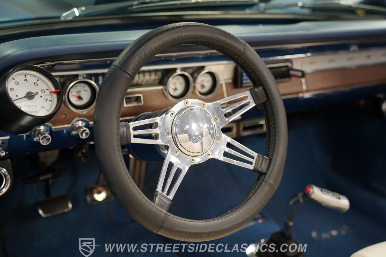 1964 Mercury Comet Caliente Convertible