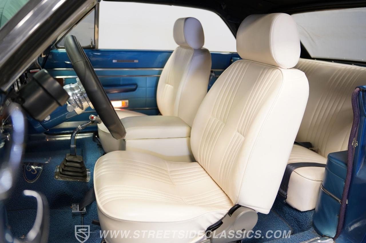 1964 Mercury Comet Caliente Convertible
